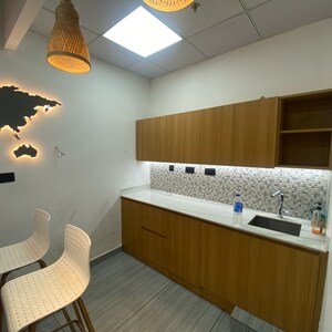 Team Area in  Office Space at Udyog Vihar Phase 1 – for Rent