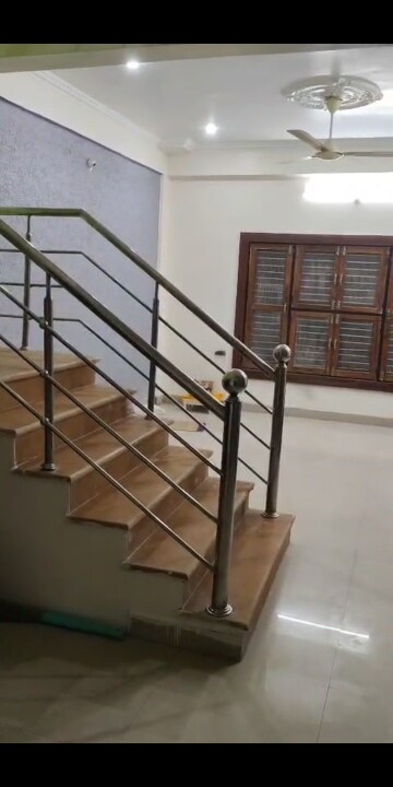 Staircase in 4 BHK Independent House at Jatkhedi – for Rent