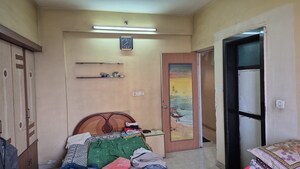 Bedroom in 2 BHK Apartment at Lodha Paradise, Majiwada – for Rent