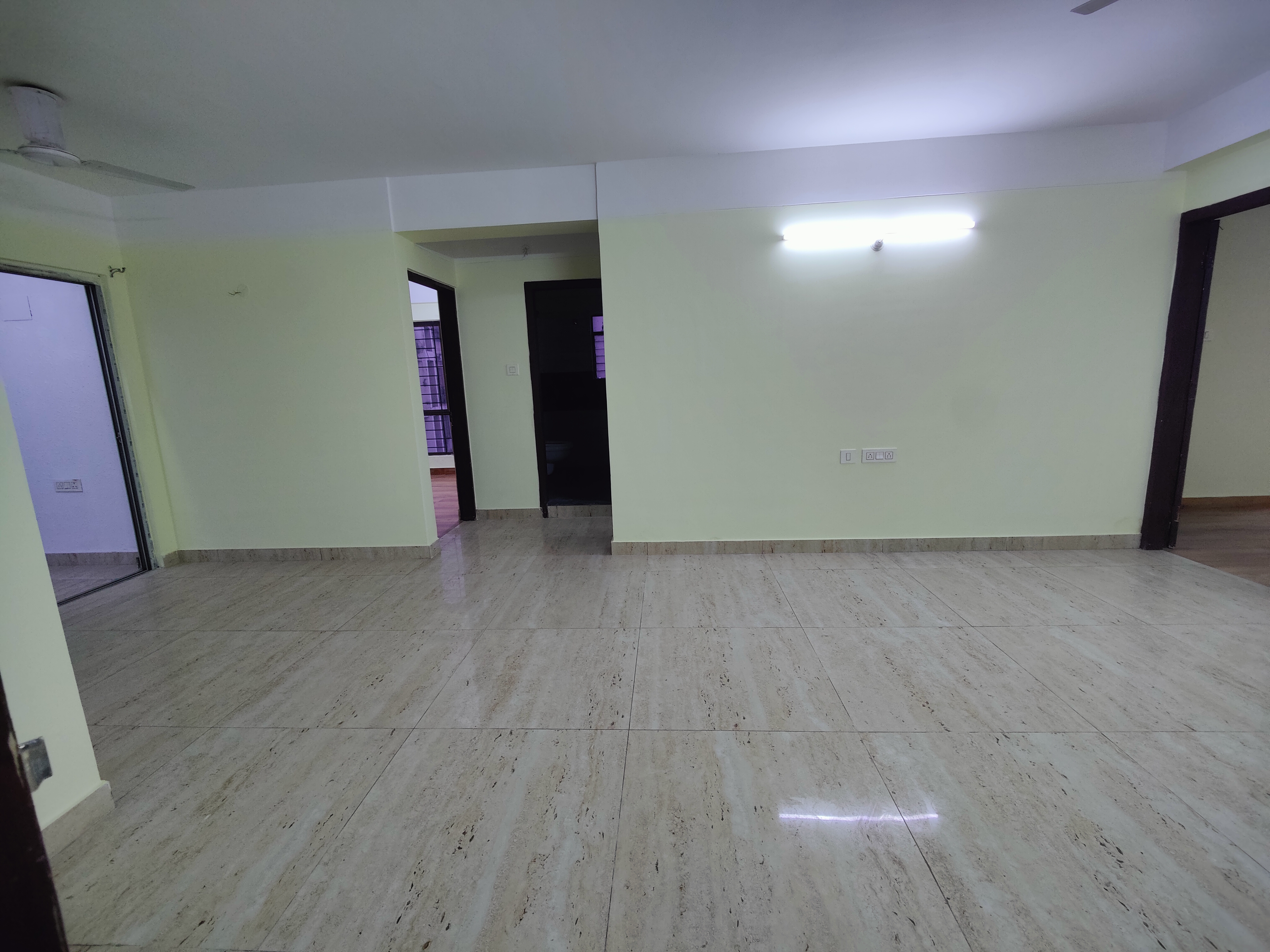 3 BHK Apartment For Rent in Sevoke Road