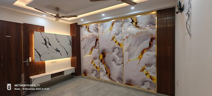 Bedroom, sector 73 1 Bedroom 625 Sq.Ft. Builder Floor In Sector 73 Noida 9681132