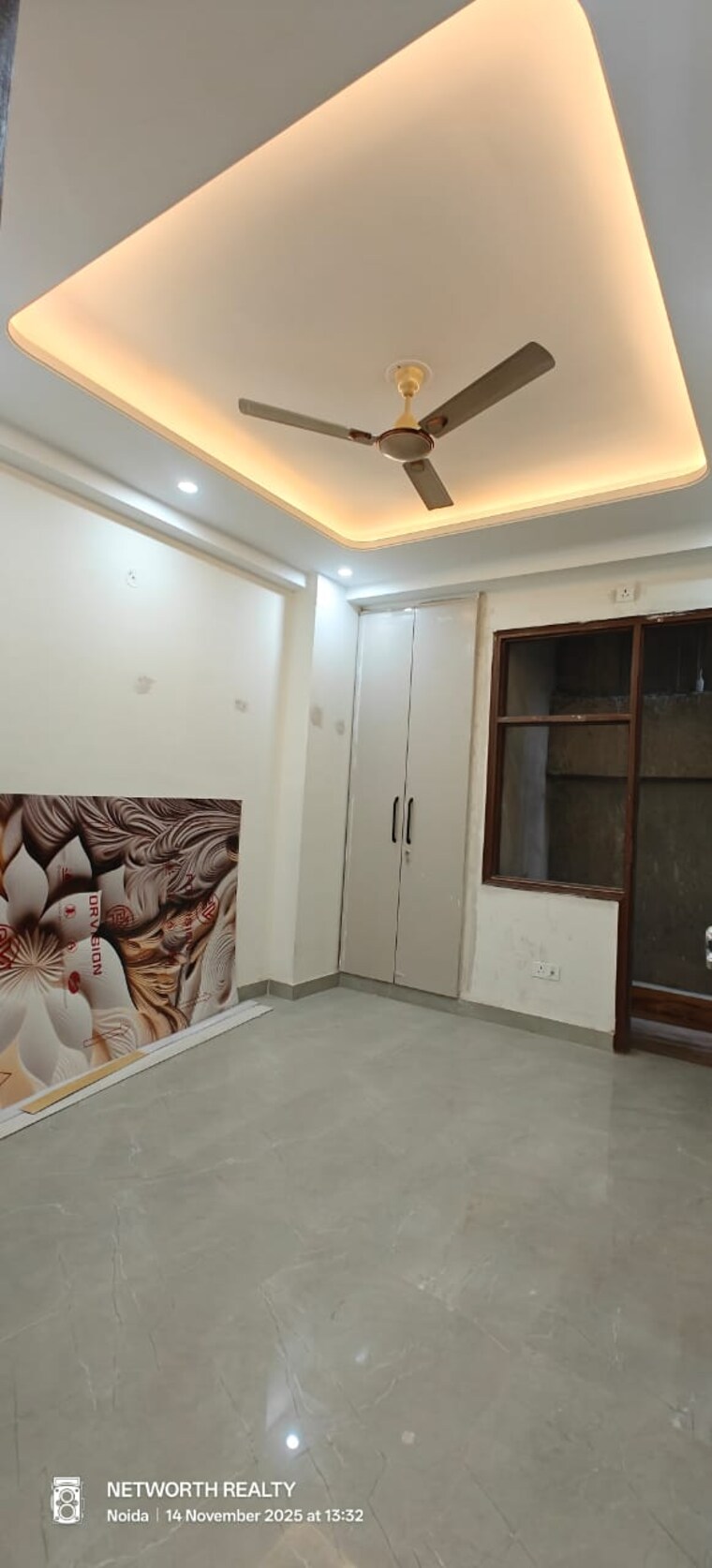 Living Room, sector 73 1 Bedroom 625 Sq.Ft. Builder Floor In Sector 73 Noida 9681132