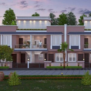 3 BHK Independent House For Sale in Katara Hills