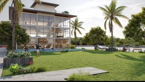 3 BHK Independent House – Garden View at Katara Hills - for Sale