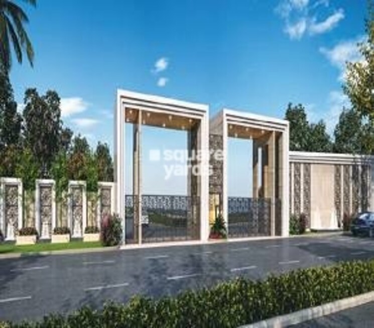 Exterior View, jms-mega-city  124 Sq.Ft. Plot In Sohna Sector 5 Gurgaon 9681126