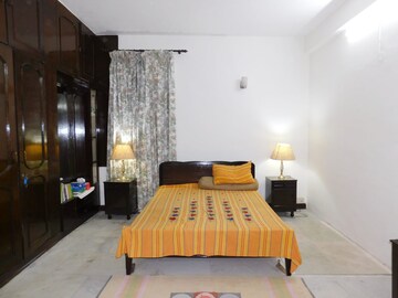 Kitchen in 3 BHK Builder Floor at RWA Hauz Khas Block C 5, Hauz Khas – for Rent