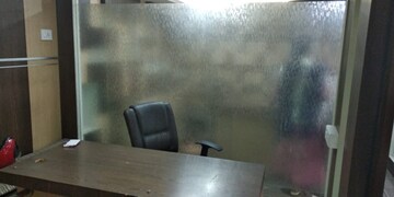 Furnished Amenities in  Office Space at Bbd Bagh – for Rent