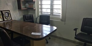 Team Area in  Office Space at Bbd Bagh – for Rent