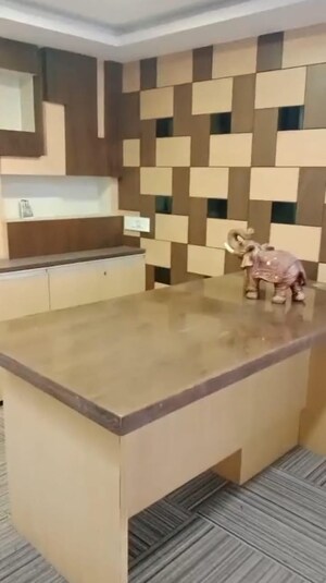 Team Area in  Office Space at Bbd Bagh – for Rent