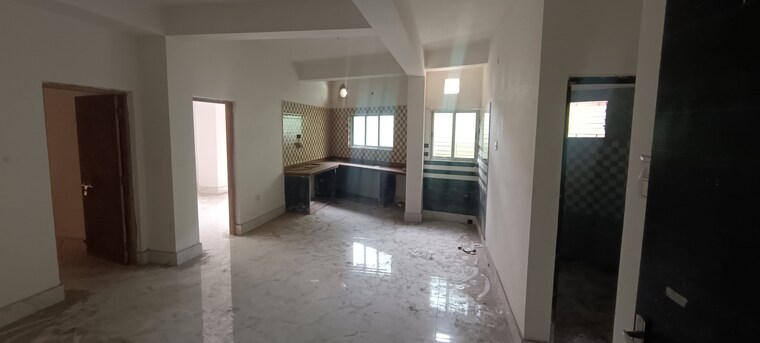 Kitchen, dum dum 3 Bedroom 1400 Sq.Ft. Apartment In Dum Dum Kolkata 9681131
