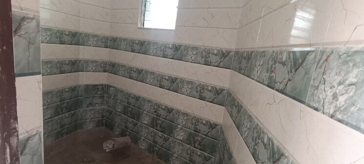 Bathroom, dum dum 3 Bedroom 1400 Sq.Ft. Apartment In Dum Dum Kolkata 9681131