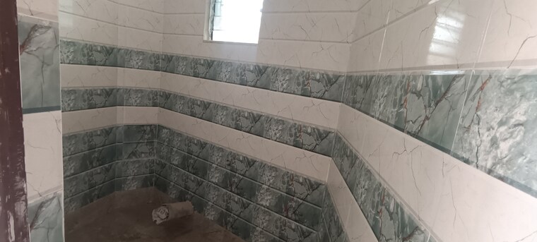 Bathroom, dum dum 3 Bedroom 1400 Sq.Ft. Apartment In Dum Dum Kolkata 9681131