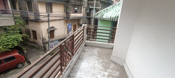 Balcony in 3 BHK Apartment at Dum Dum – for Sale