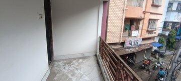 Balcony in 3 BHK Apartment at Dum Dum – for Sale