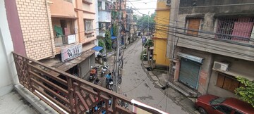 Balcony in 3 BHK Apartment at Dum Dum – for Sale