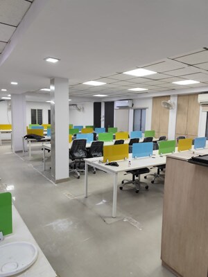Team Area in  Office Space at Sector 2 – for Rent