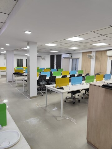 Team Area in  Office Space at Sector 2 – for Rent
