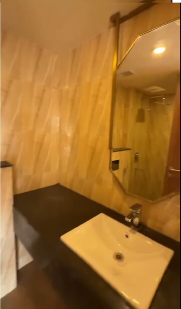 Bathroom in 2 BHK Apartment at Lodha Sterling, Kolshet Road – for Sale