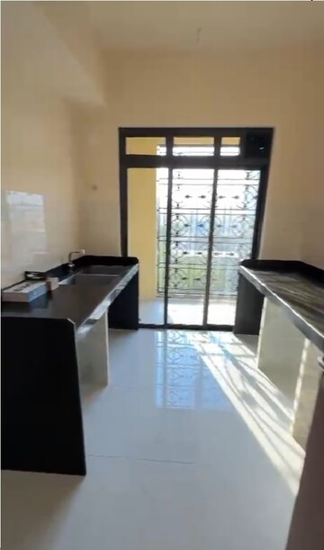 Kitchen in 2 BHK Apartment at Lodha Sterling, Kolshet Road – for Sale