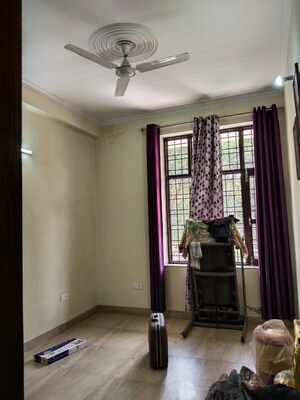 Living Room in 2 BHK Builder Floor at Ansal Plaza Sector-23, Sector 23 – for Rent