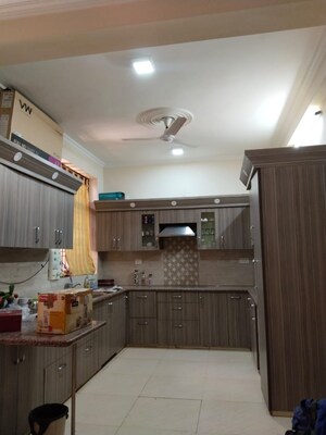 Kitchen in 2 BHK Builder Floor at Ansal Plaza Sector-23, Sector 23 – for Rent