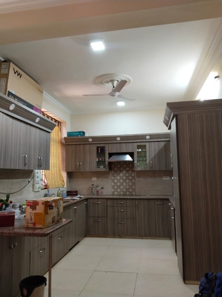 Kitchen, ansal-plaza-sector-23 2 Bedroom 2600 Sq.Ft. Builder Floor In Sector 23 Gurgaon 9681146