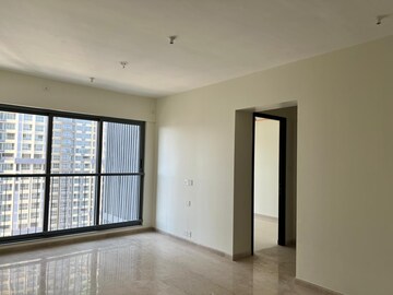 Living Room in 2 BHK Apartment at Chandak 34 Park Estate, Goregaon West – for Rent