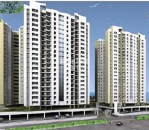 2.5 BHK + Pooja Room 960 Sq.Ft. Apartment in Amanora Trendy Homes