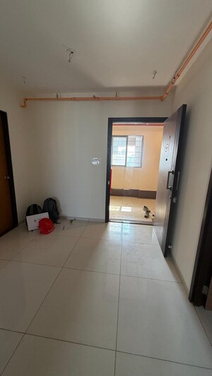 Living Room in 2 BHK Apartment at Chandak 34 Park Estate, Goregaon West – for Rent