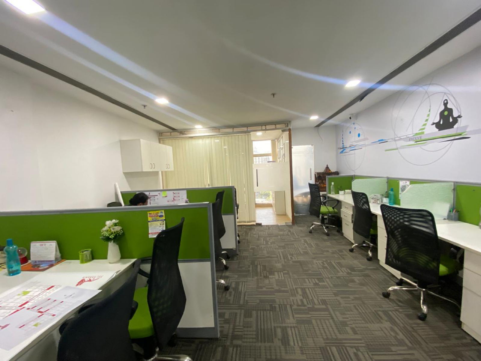 Office Space For Rent in Udyog Vihar Phase 1
