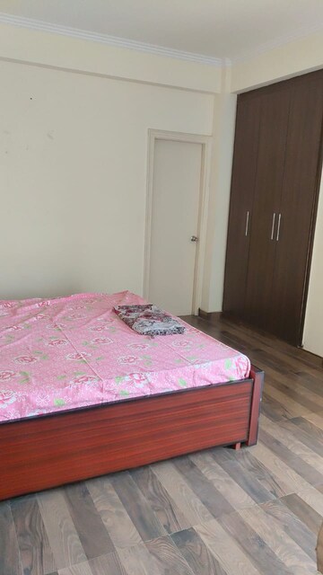 Bedroom in 2 BHK Apartment at Panchsheel Greens, Sector 16 Greater Noida – for Rent
