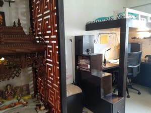 Furnished Amenities in 2.5 BHK Apartment at Amanora Trendy Homes, Hadapsar – for Rent