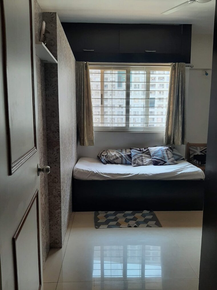 Bedroom, amanora-trendy-homes 2.5 Bedroom 960 Sq.Ft. Apartment In Hadapsar Pune 9681152