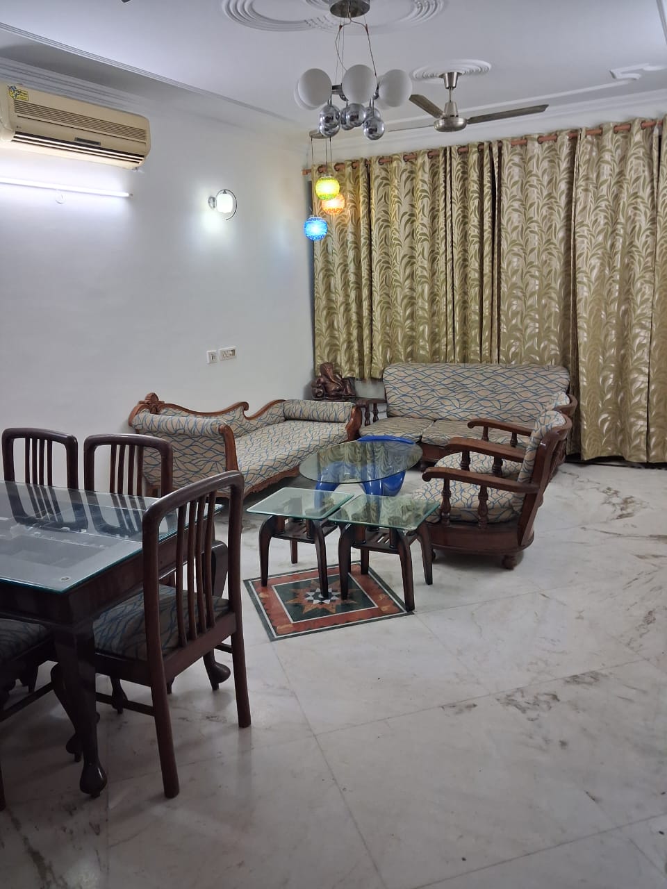 3 BHK + Pooja Room Builder Floor For Rent in Uppal Southend