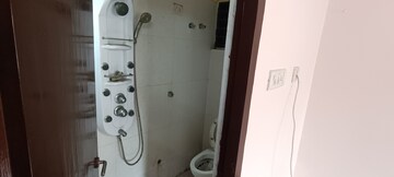 Attached Bathroom in 3 BHK Apartment at Green Woods Premium, Kaikhali – for Sale