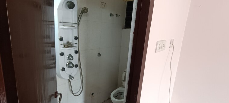Attached Bathroom, green-woods-premium 3 Bedroom 1135 Sq.Ft. Apartment In Kaikhali Kolkata 9681161