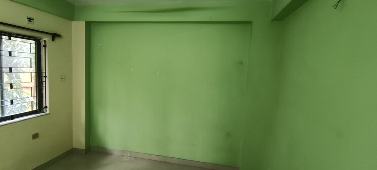 Bedroom, green-woods-premium 3 Bedroom 1135 Sq.Ft. Apartment In Kaikhali Kolkata 9681161