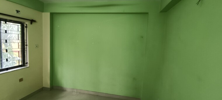 Bedroom, green-woods-premium 3 Bedroom 1135 Sq.Ft. Apartment In Kaikhali Kolkata 9681161