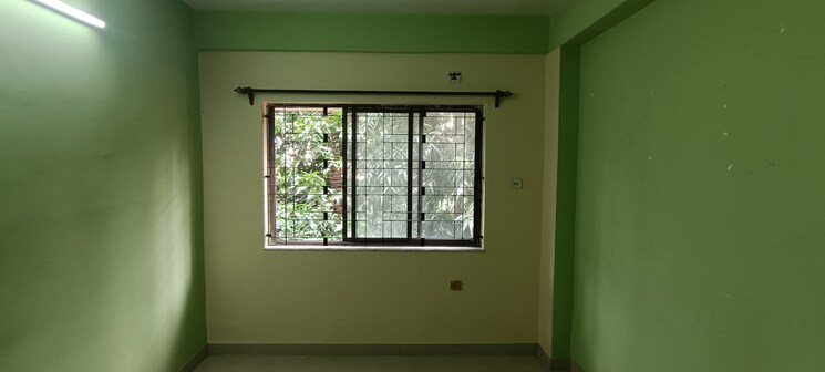 Bedroom, green-woods-premium 3 Bedroom 1135 Sq.Ft. Apartment In Kaikhali Kolkata 9681161