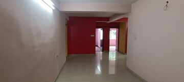 Building Lobby in 3 BHK Apartment at Green Woods Premium, Kaikhali – for Sale