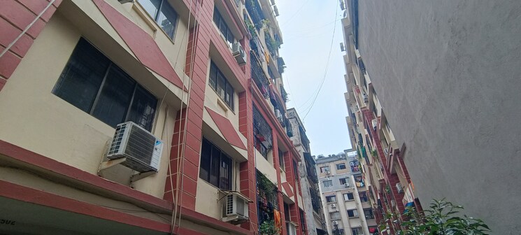 Exterior View, green-woods-premium 3 Bedroom 1135 Sq.Ft. Apartment In Kaikhali Kolkata 9681161