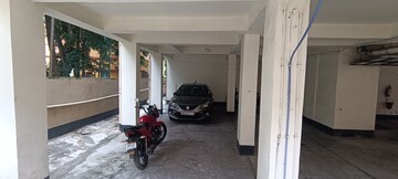Parking in 3 BHK Apartment at Green Woods Premium, Kaikhali – for Sale