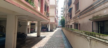 3 BHK Apartment – Exterior View View at Green Woods Premium, Kaikhali - for Sale