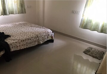 Master Bedroom in 2 BHK Apartment at Raheja Vistas Phase 3, Mohammadwadi – for Rent