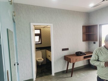 Living Room in 3 BHK Apartment at Centreo , Kanakapura Road – for Rent