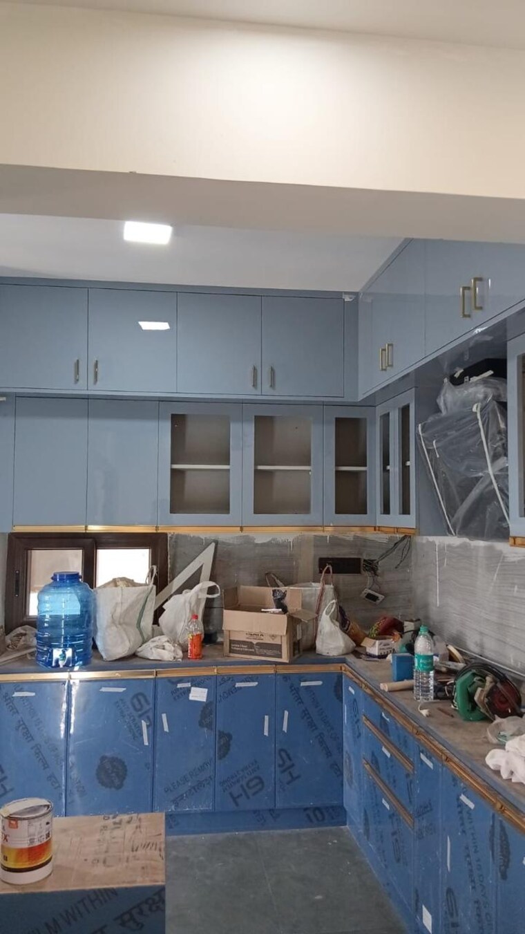 Kitchen, centreo 3 Bedroom 1770 Sq.Ft. Apartment In Kanakapura Road Bangalore 9681191