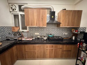 Living Room in 3 BHK Builder Floor at Ansal Plaza Sector-23, Sector 23 – for Rent