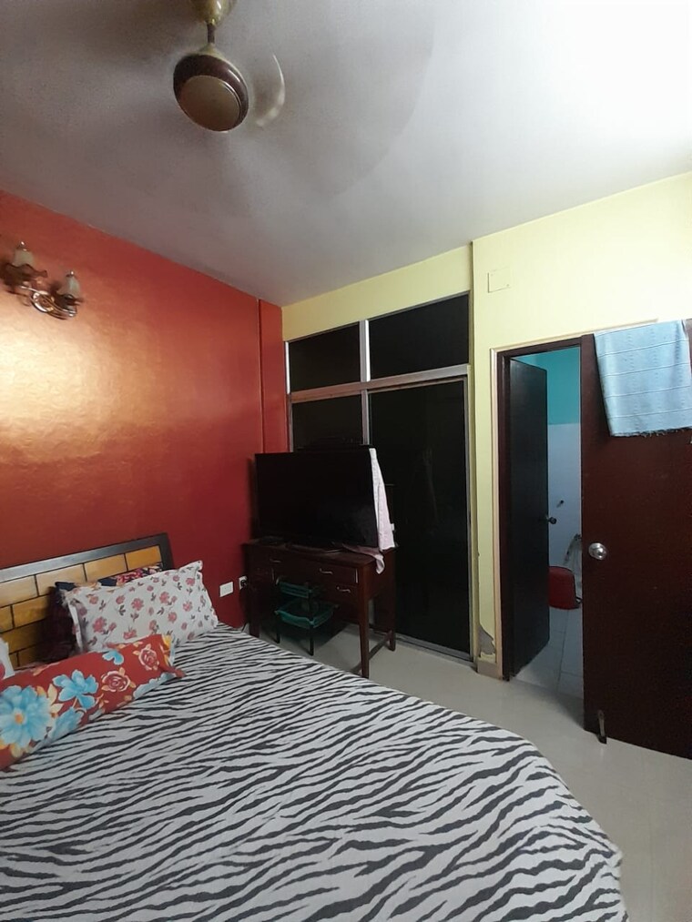 Bedroom, bablatala 3 Bedroom 1200 Sq.Ft. Apartment In Bablatala Kolkata 9681212