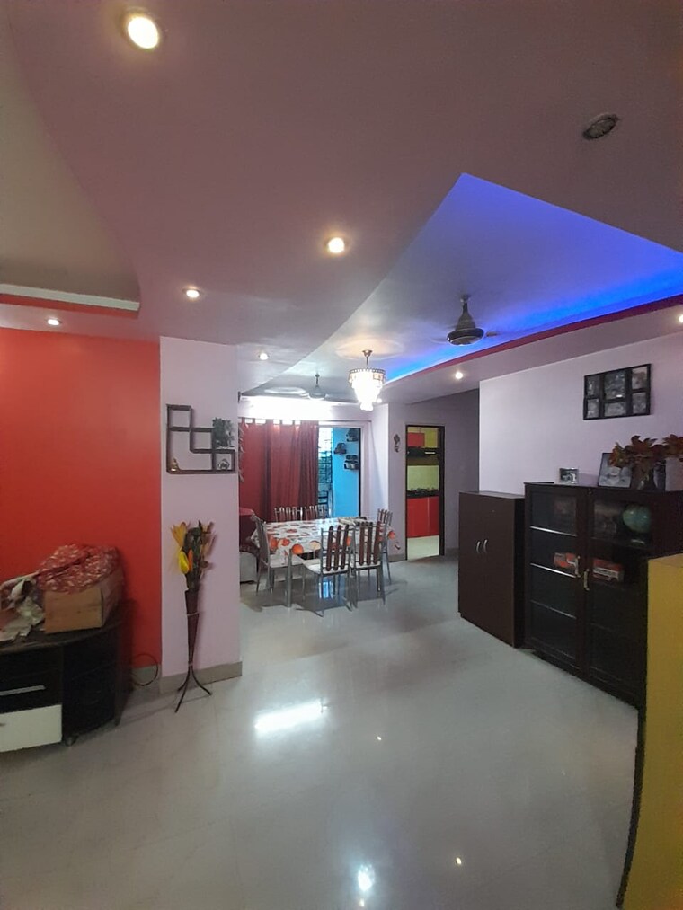 Living Room, bablatala 3 Bedroom 1200 Sq.Ft. Apartment In Bablatala Kolkata 9681212