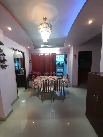 Living Room in 3 BHK Apartment at Bablatala – for Rent